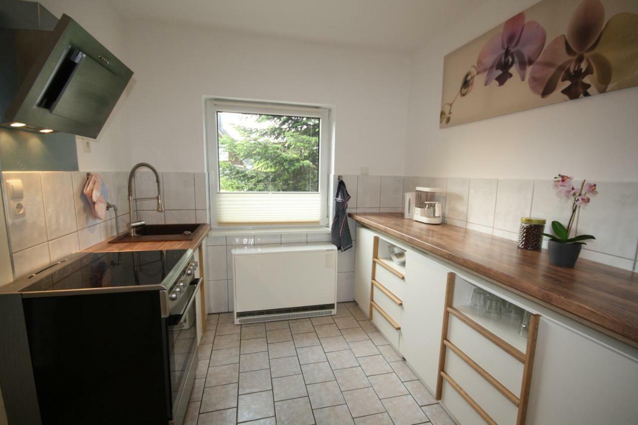 Ankerplatz Villa Westerronfeld Eksteriør bilde