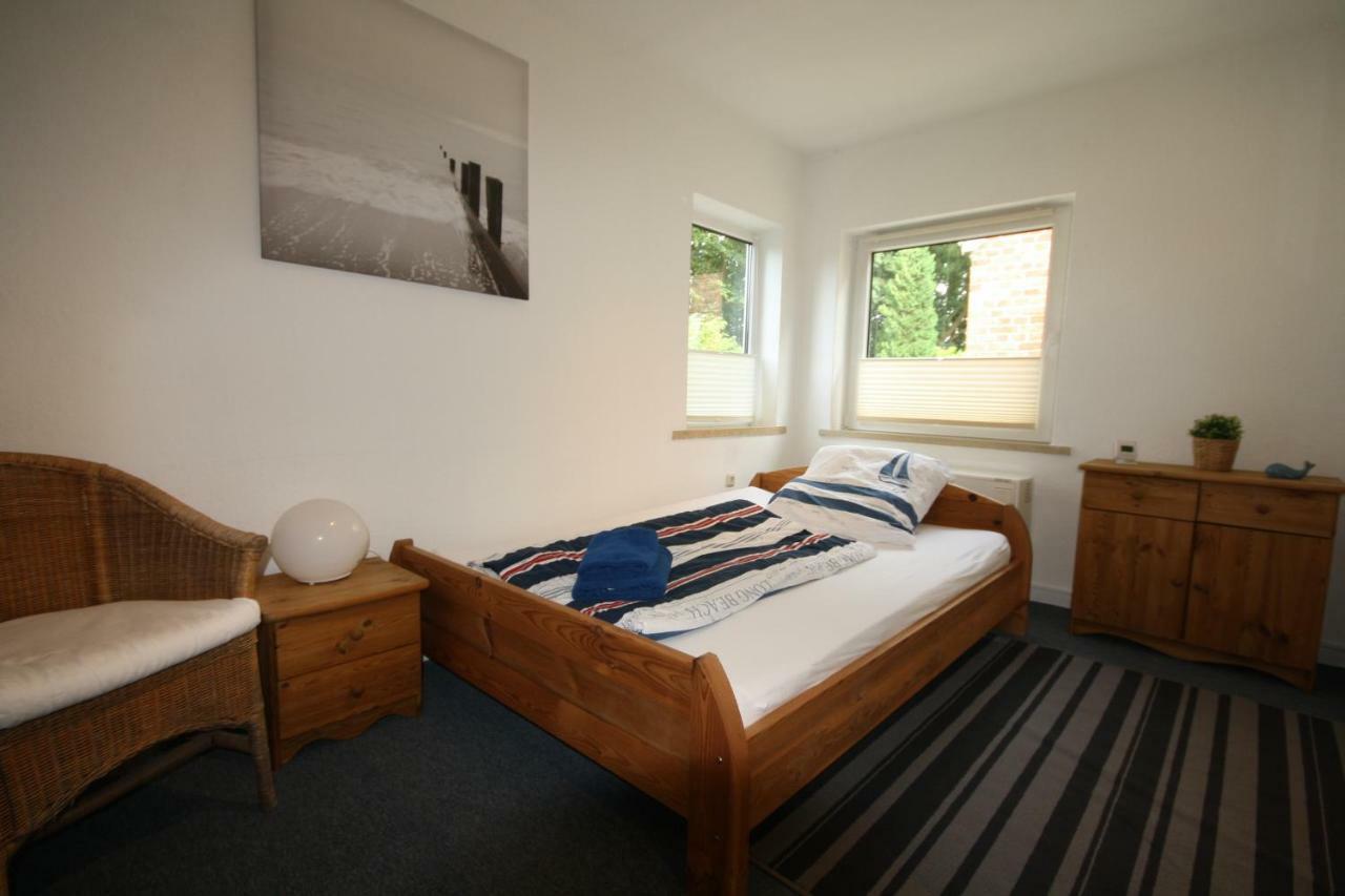 Ankerplatz Villa Westerronfeld Eksteriør bilde
