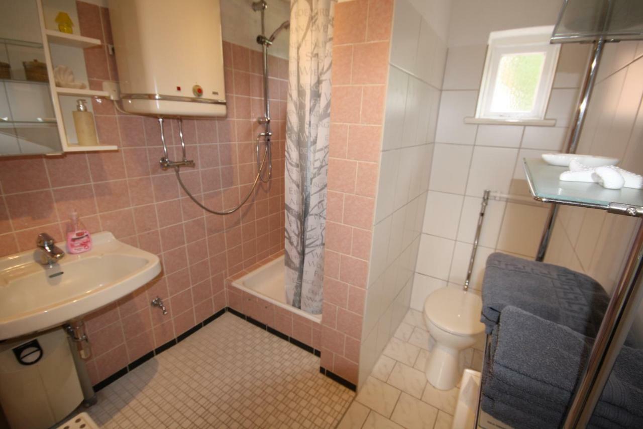 Ankerplatz Villa Westerronfeld Eksteriør bilde